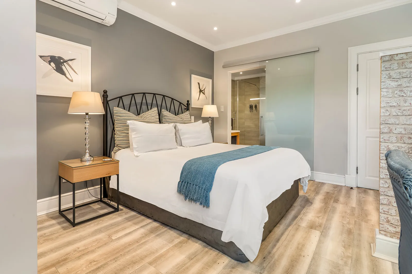 Classic Studio — Unit 4 & Unit 8 — photo 6 | Studio Stay on Sixty6 boutique hotel & accommodation in Sandton